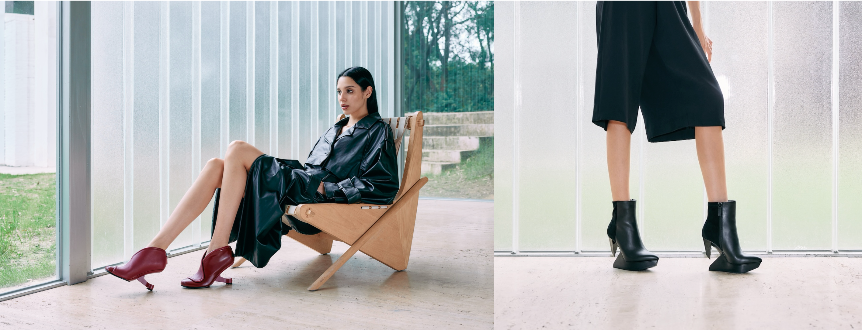 Autumn Winter 2024 – United Nude EU