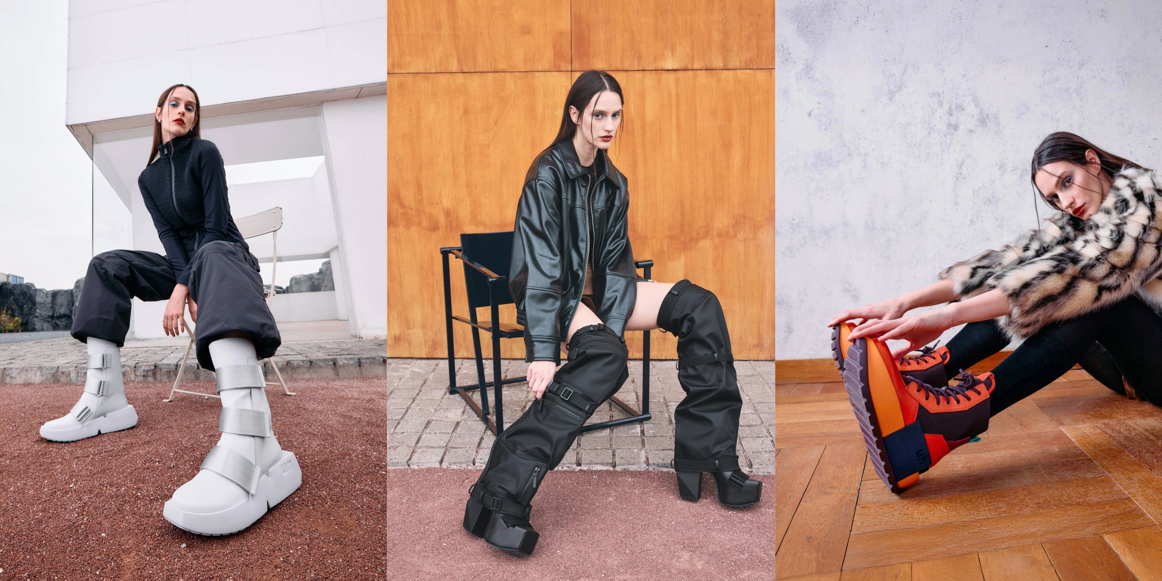 Autumn Winter 2025: Neura Forms