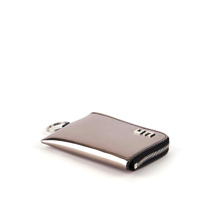 coin wallet gun metal 6 top