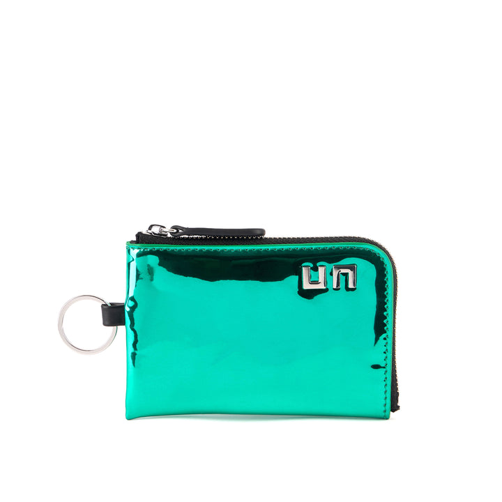 coin wallet malachite 1 outside