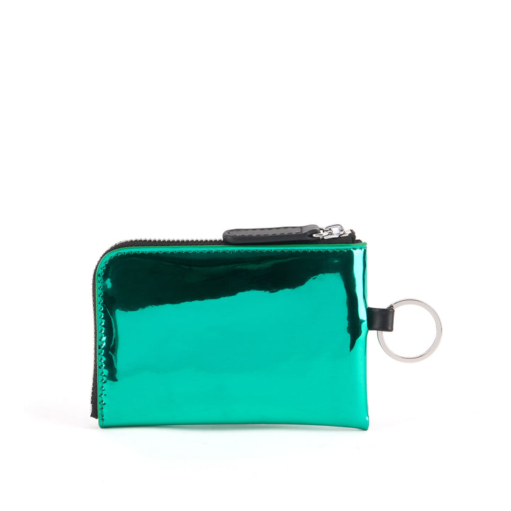 coin wallet malachite 5 inside