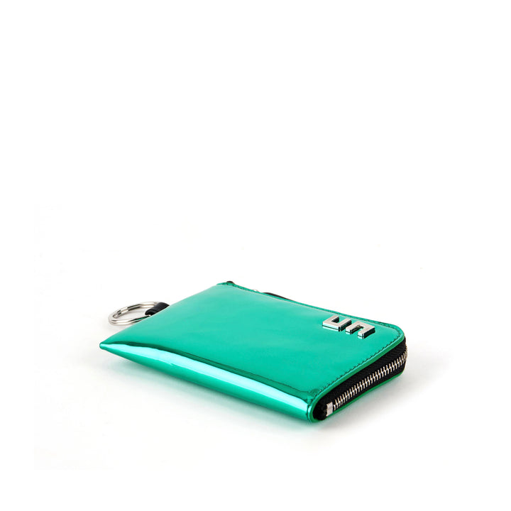 coin wallet malachite 6 top