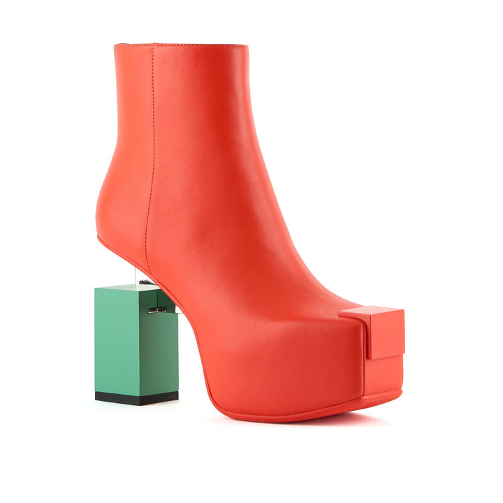 cubist bootie flame mix 2 angle out view