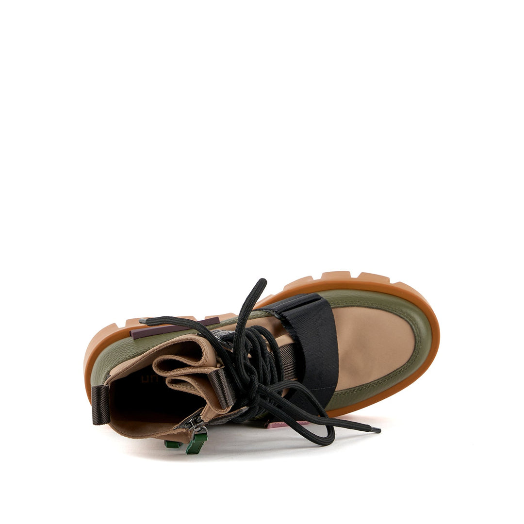 grip combat lo caramel mix 5 top view