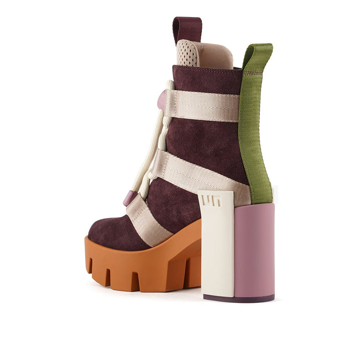 grip nomad mid ii caramel mix 4 angle in view