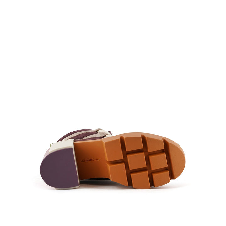 grip nomad mid ii caramel mix 6 bottom view