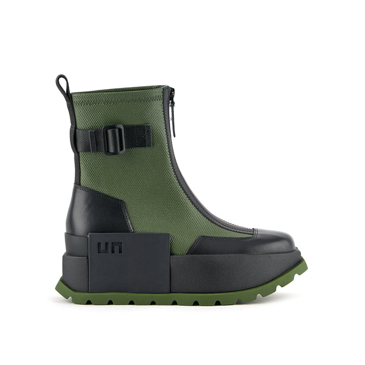 roko bootie ii combat 1 outside view