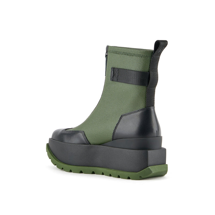 roko bootie ii combat 4 angle in view