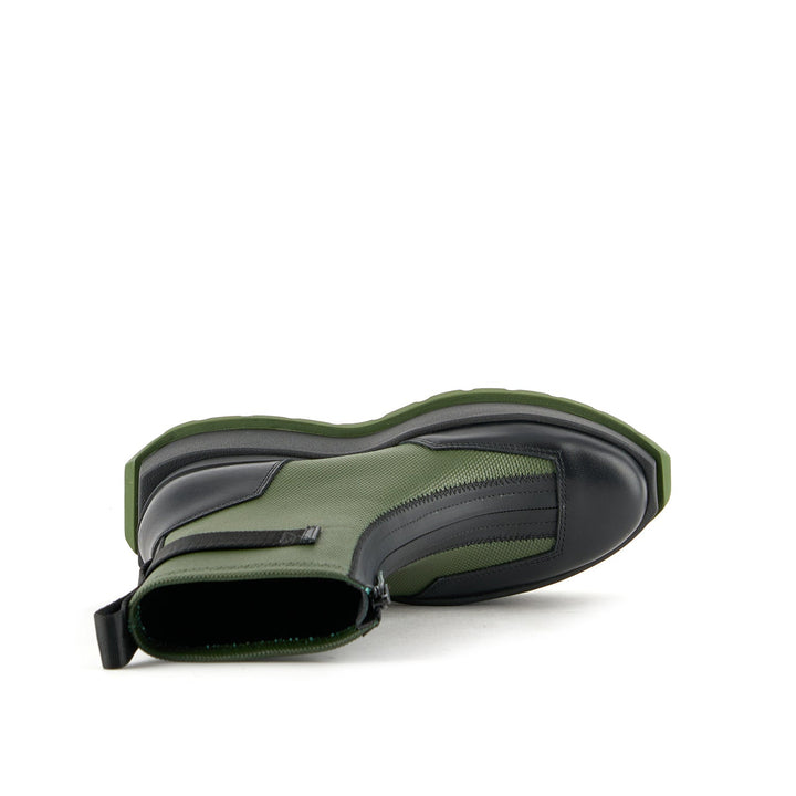 roko bootie ii combat 5 top view