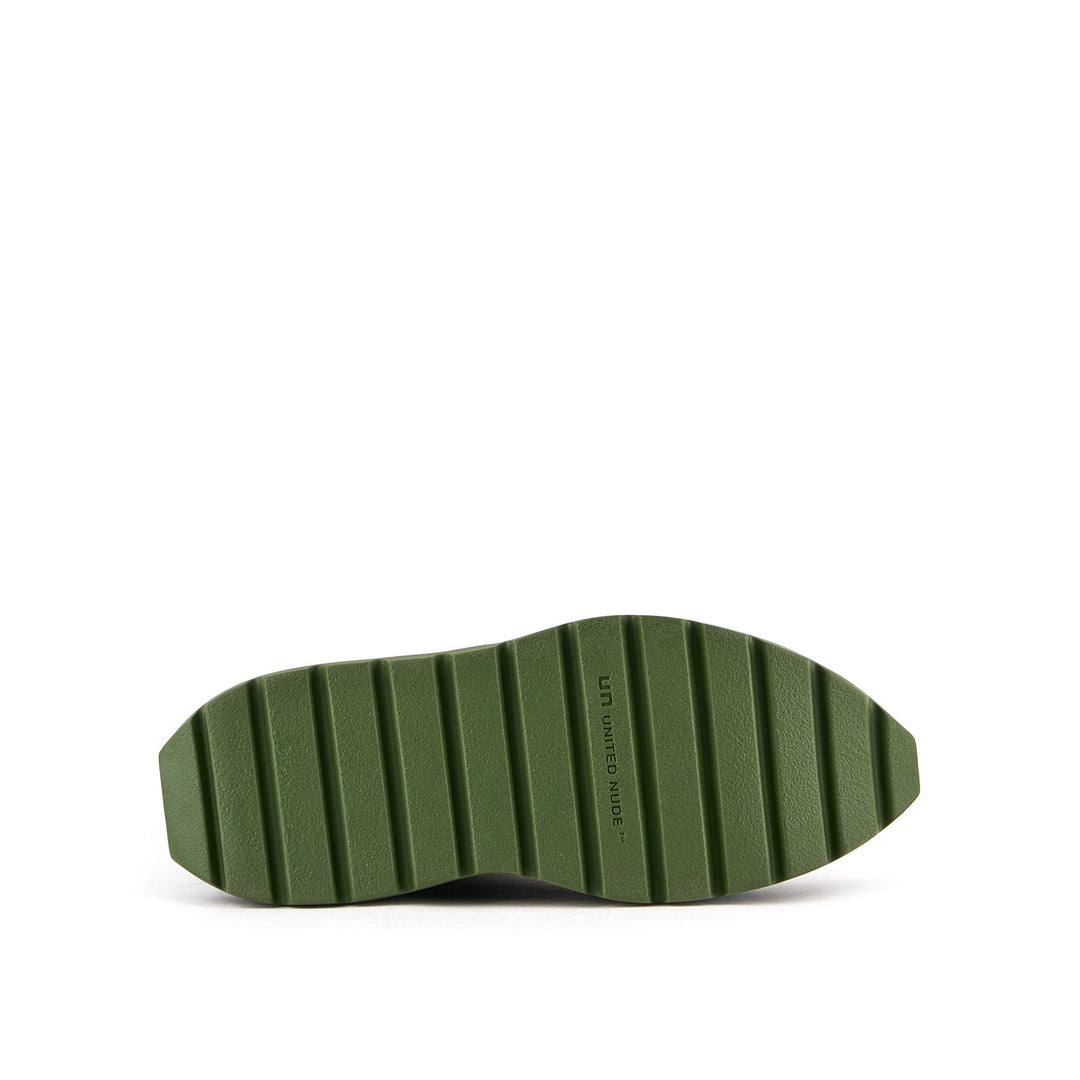 roko bootie ii combat 6 bottom view