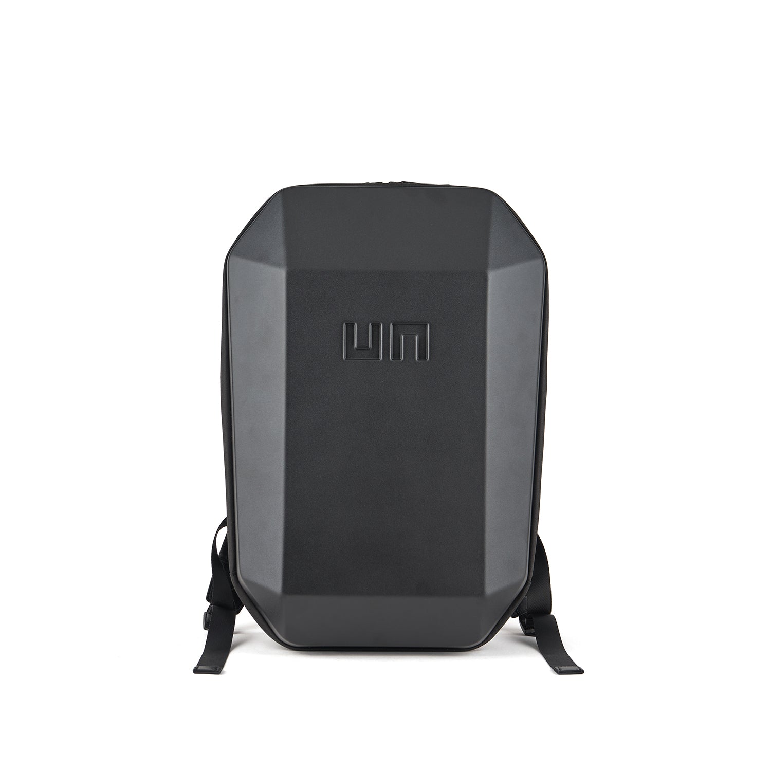 UNITED NUDE/STEALTH BACKPACK L/リュック/防水 stealth-backpack-black-outside