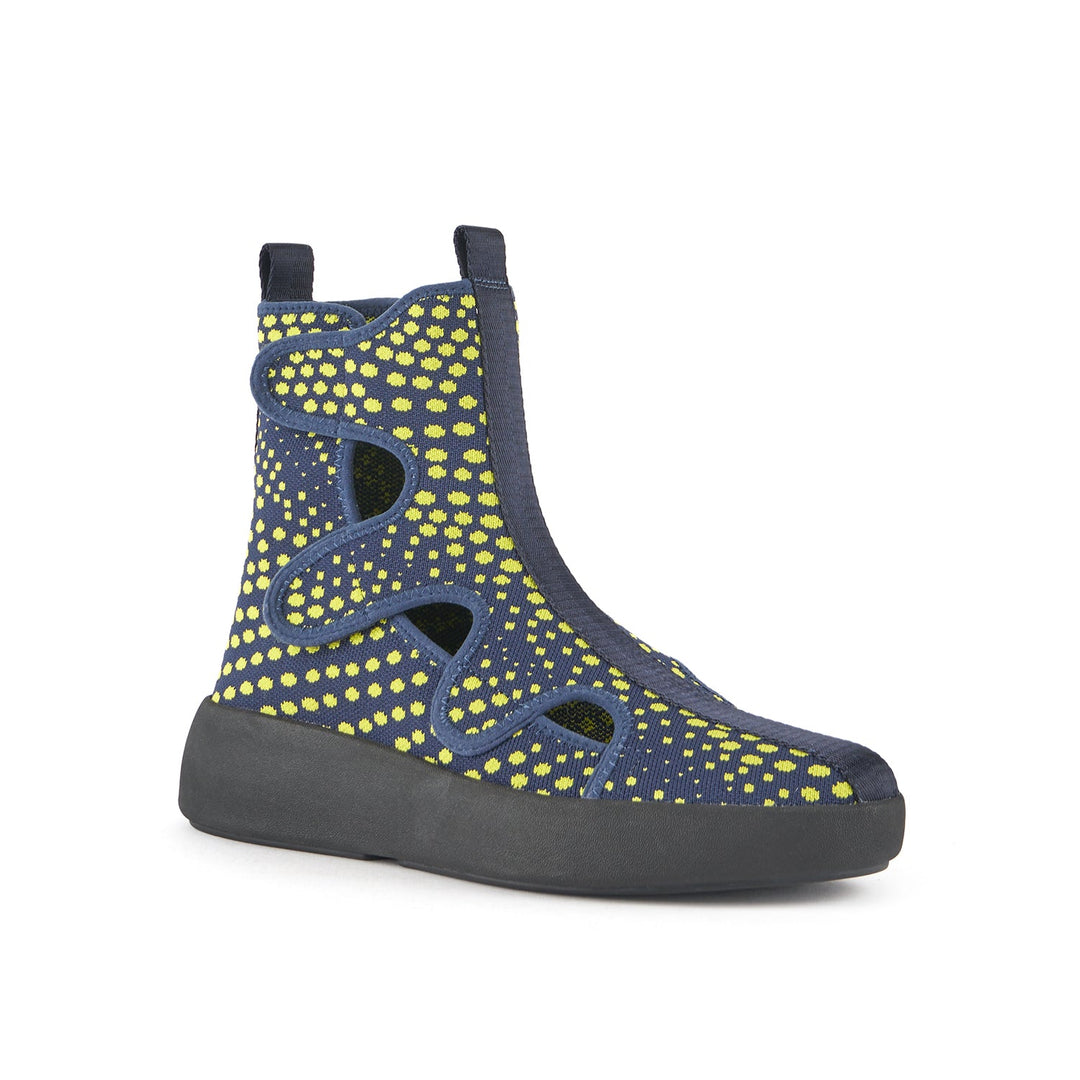bo space mens cyber lime angle out view