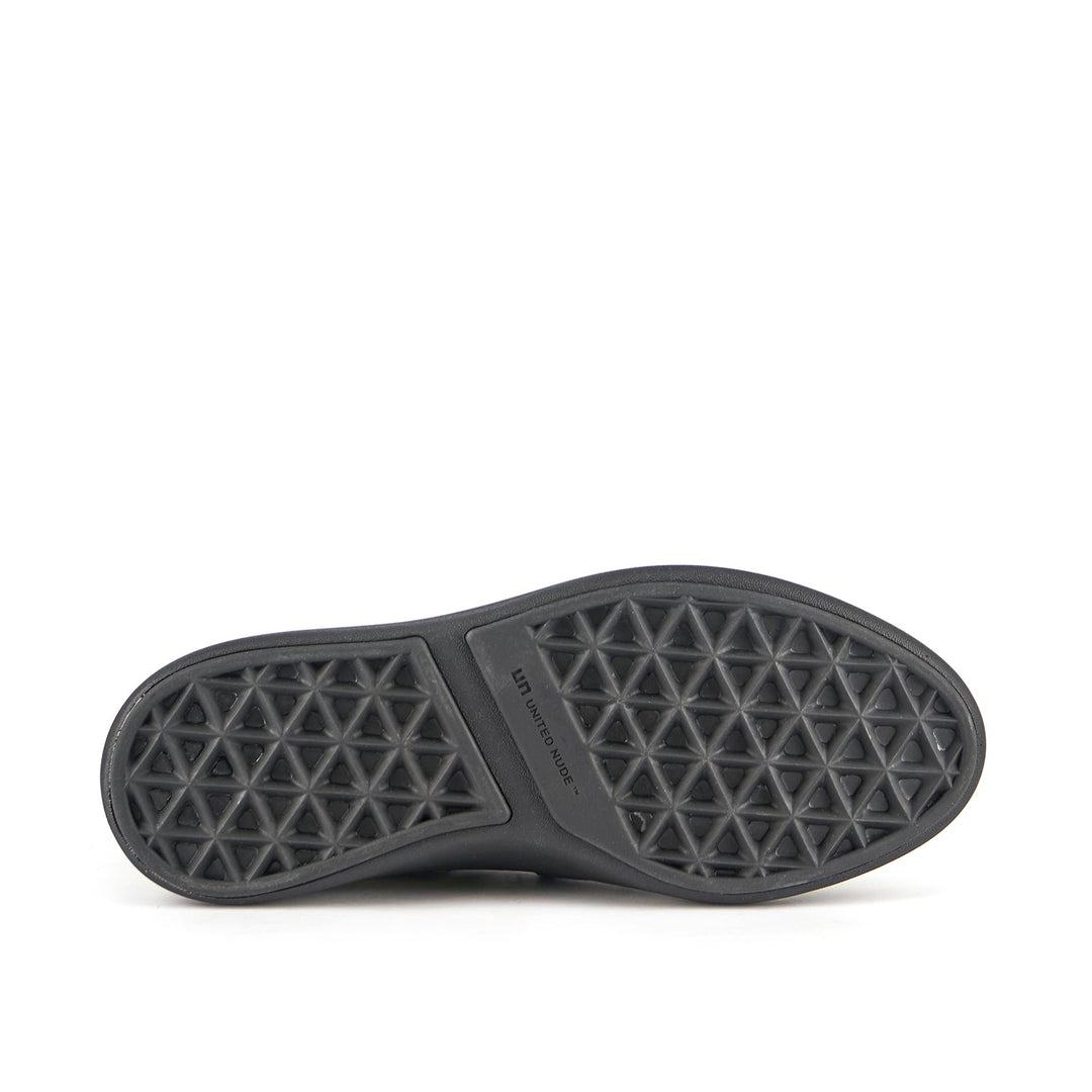 bo space mens cyber lime bottom view