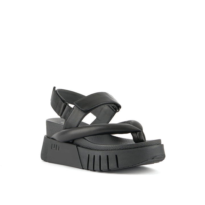 delta tong black angle out view