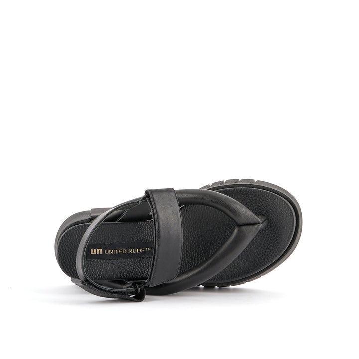 delta tong black top view