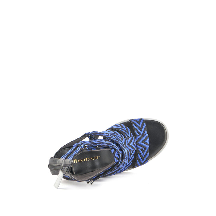 lev roma hi cobalt top view