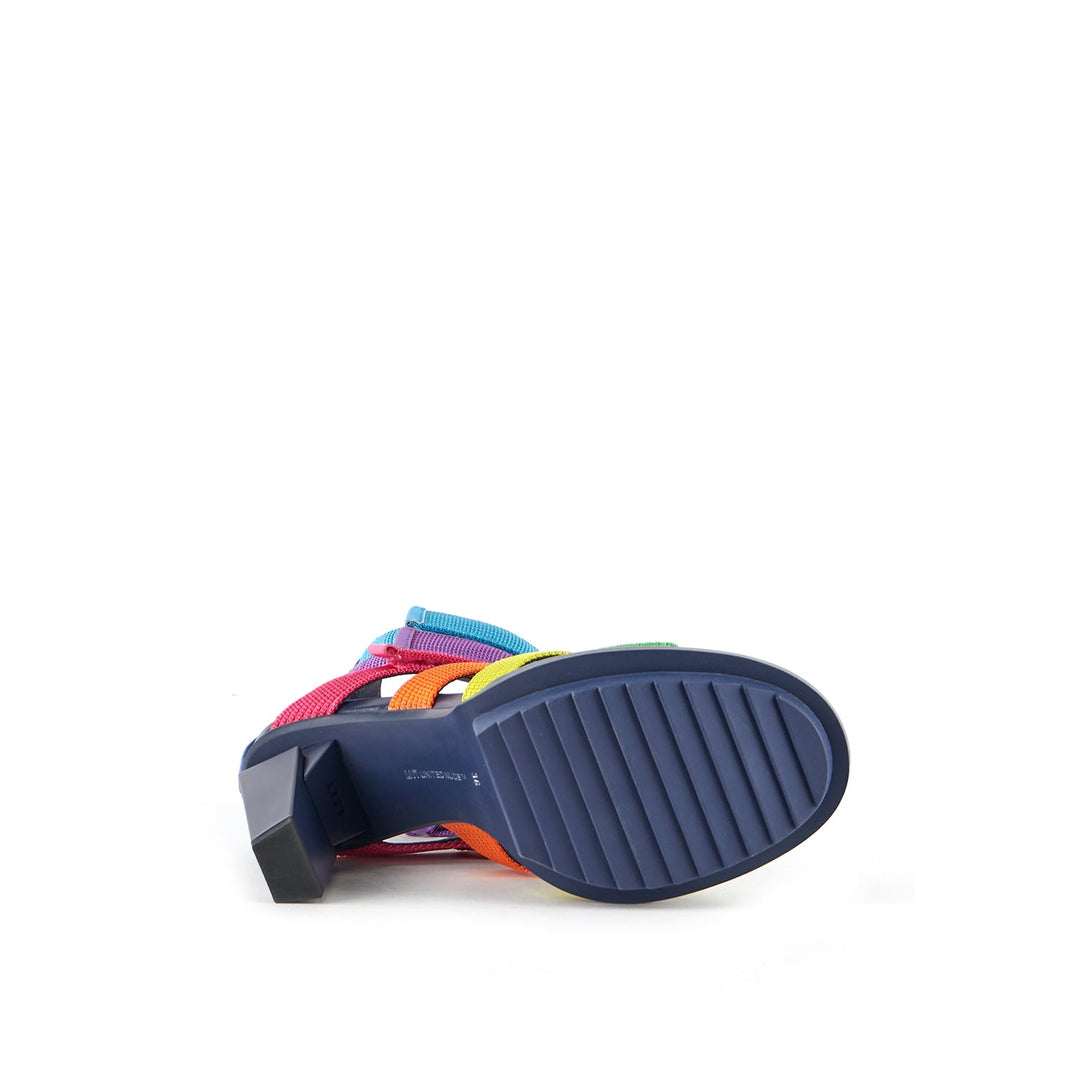 lev roma hi rainbow bottom view