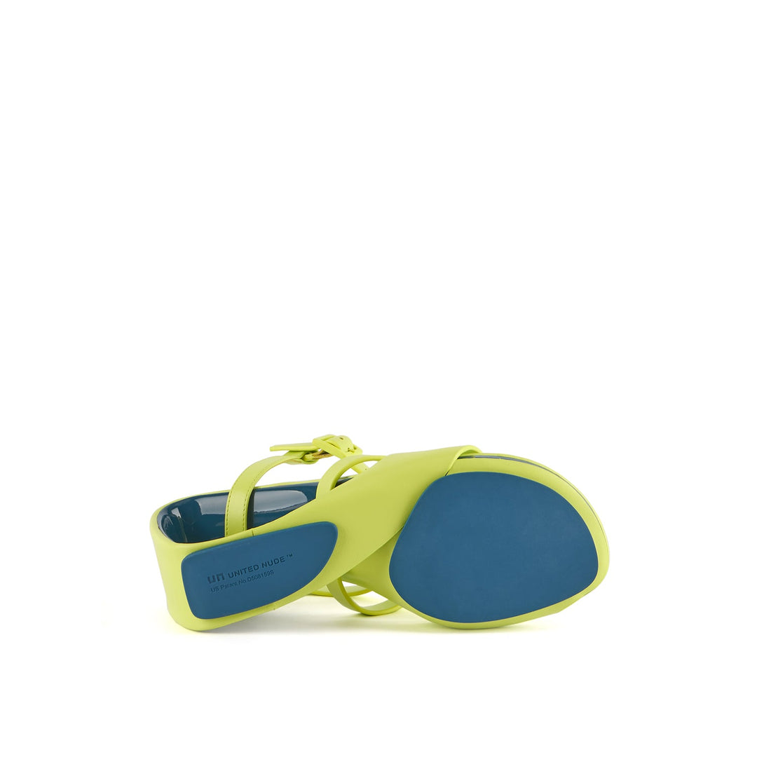 mobius sia hi cyber lime bottom view