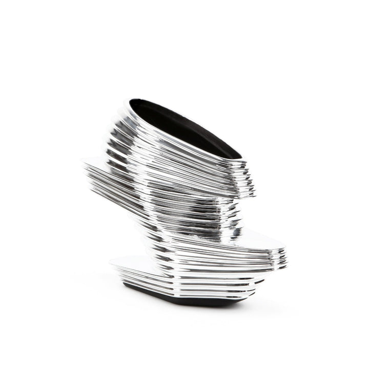 zaha nova silver angle out view