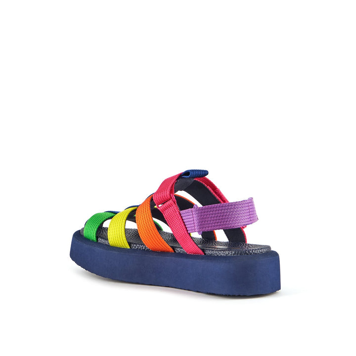 roma lo womens rainbow angle in view