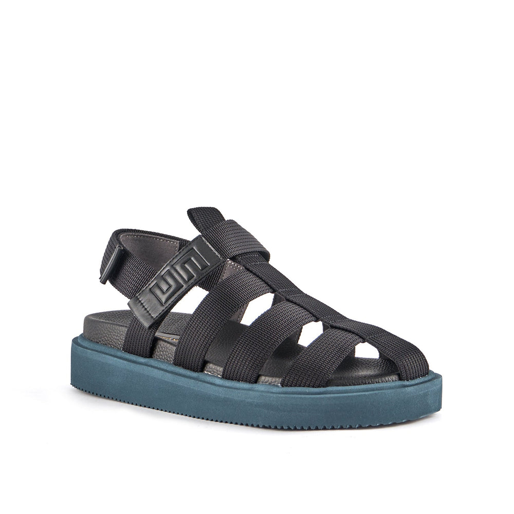 roma mens black angle out view