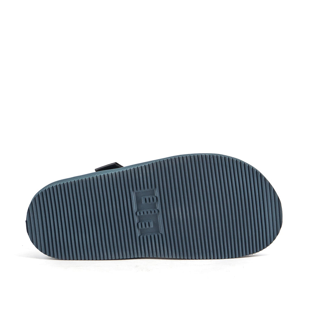 roma mens black bottom view