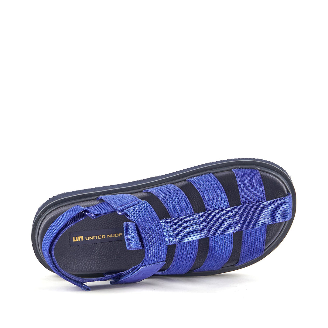 roma mens galactic cobalt top view