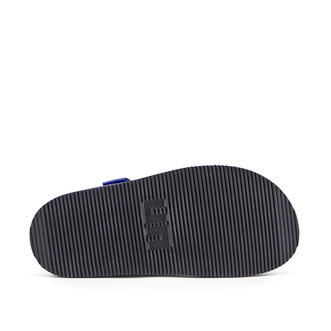 roma mens galactic cobalt bottom view