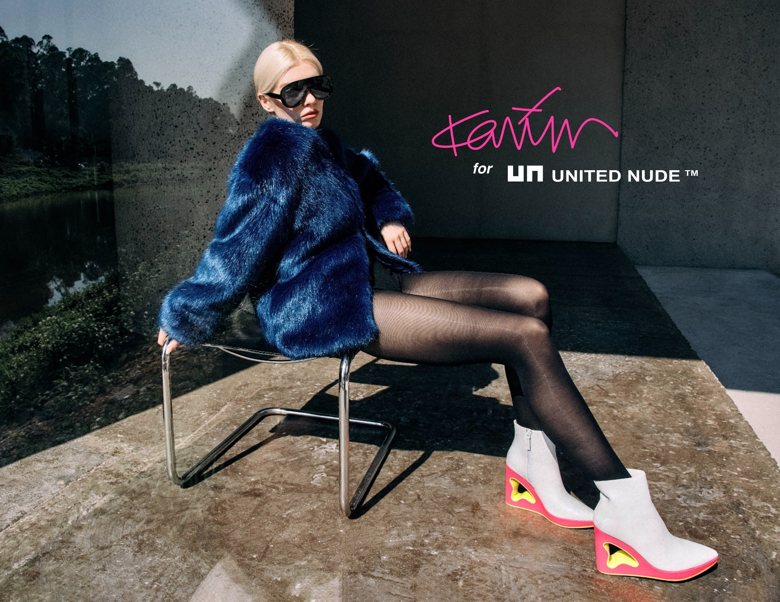 Autumn Winter 2024 – United Nude EU