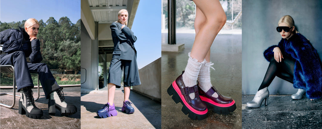 Autumn Winter 2026: Kinetic Haven