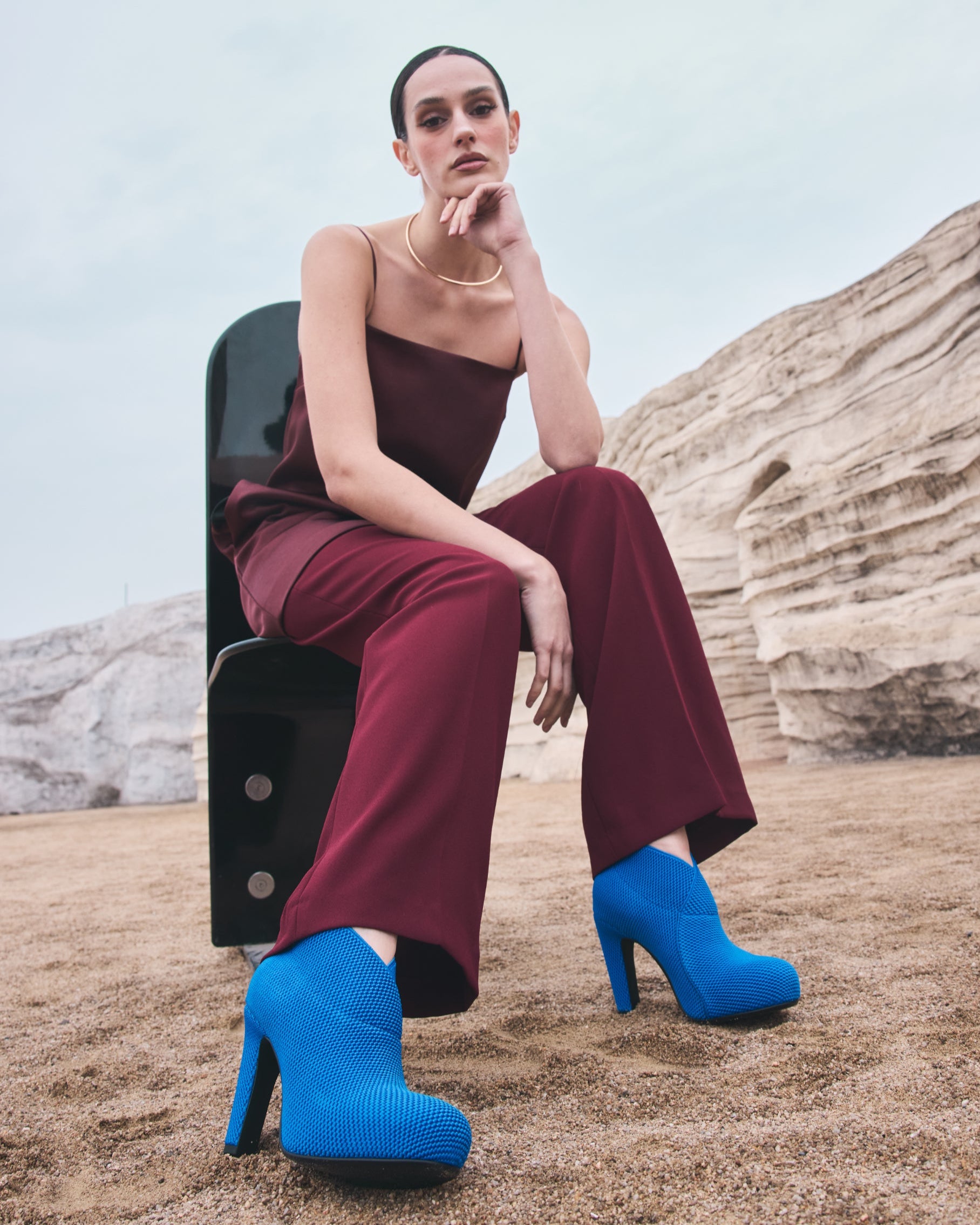 靴 UN UNITED NUDE United Nude – The Shoe Curator