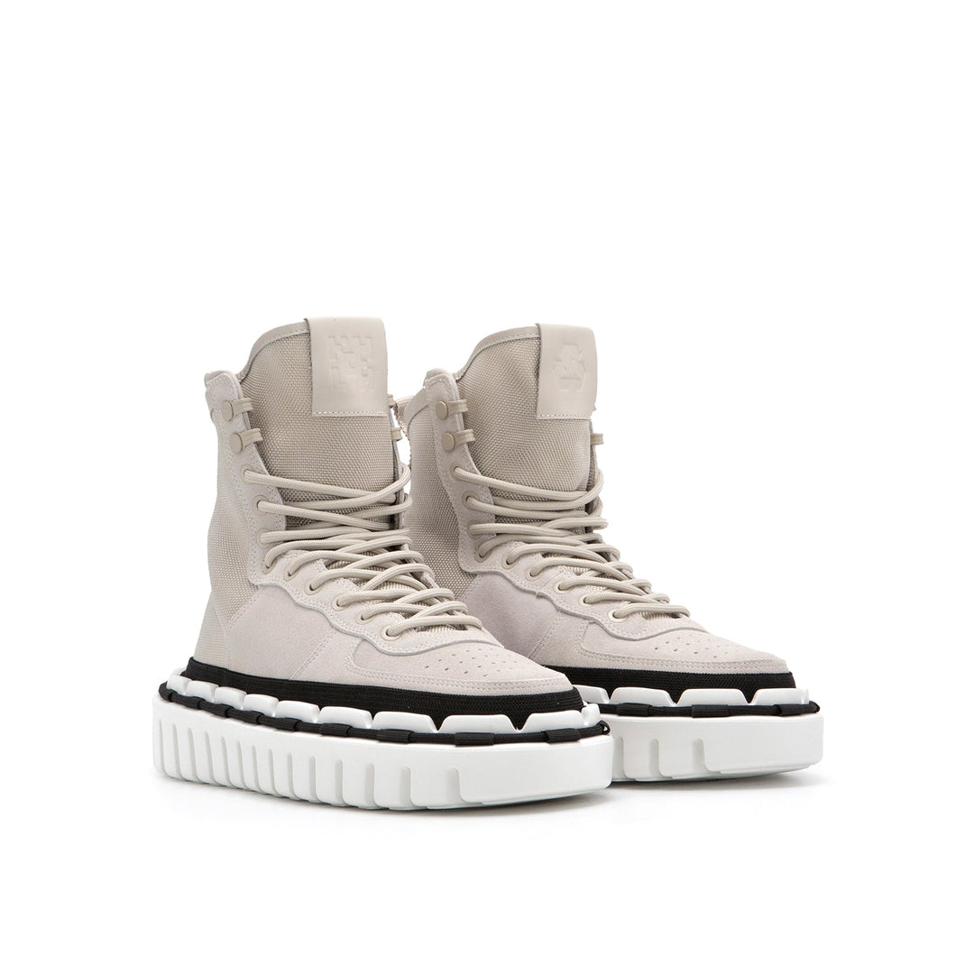 KHOLA EXTERIOR BOOT FOSSIL TAN