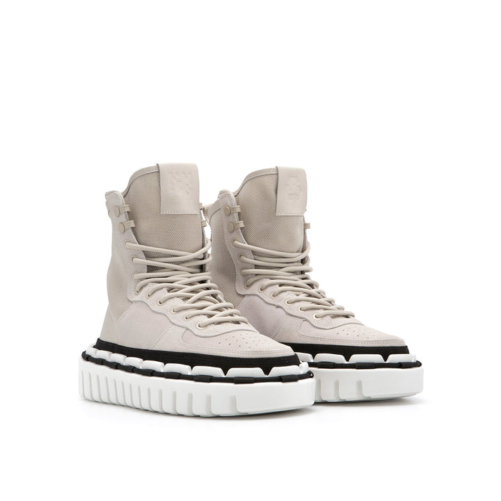 KHOLA EXTERIOR BOOT FOSSIL TAN