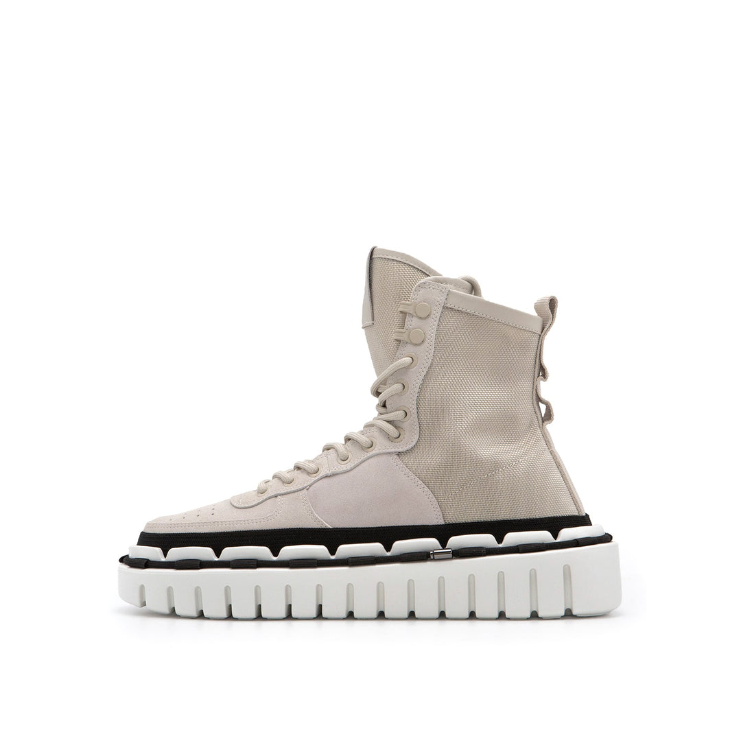 KHOLA EXTERIOR BOOT FOSSIL TAN