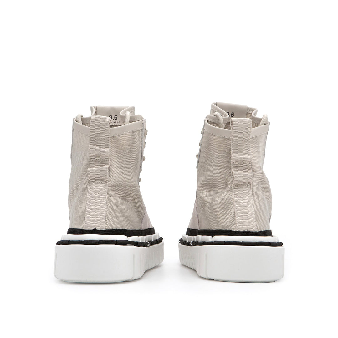 KHOLA EXTERIOR BOOT FOSSIL TAN