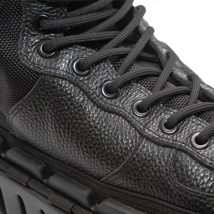 KHOLA EXTERIOR BOOT OBSIDIAN BLACK