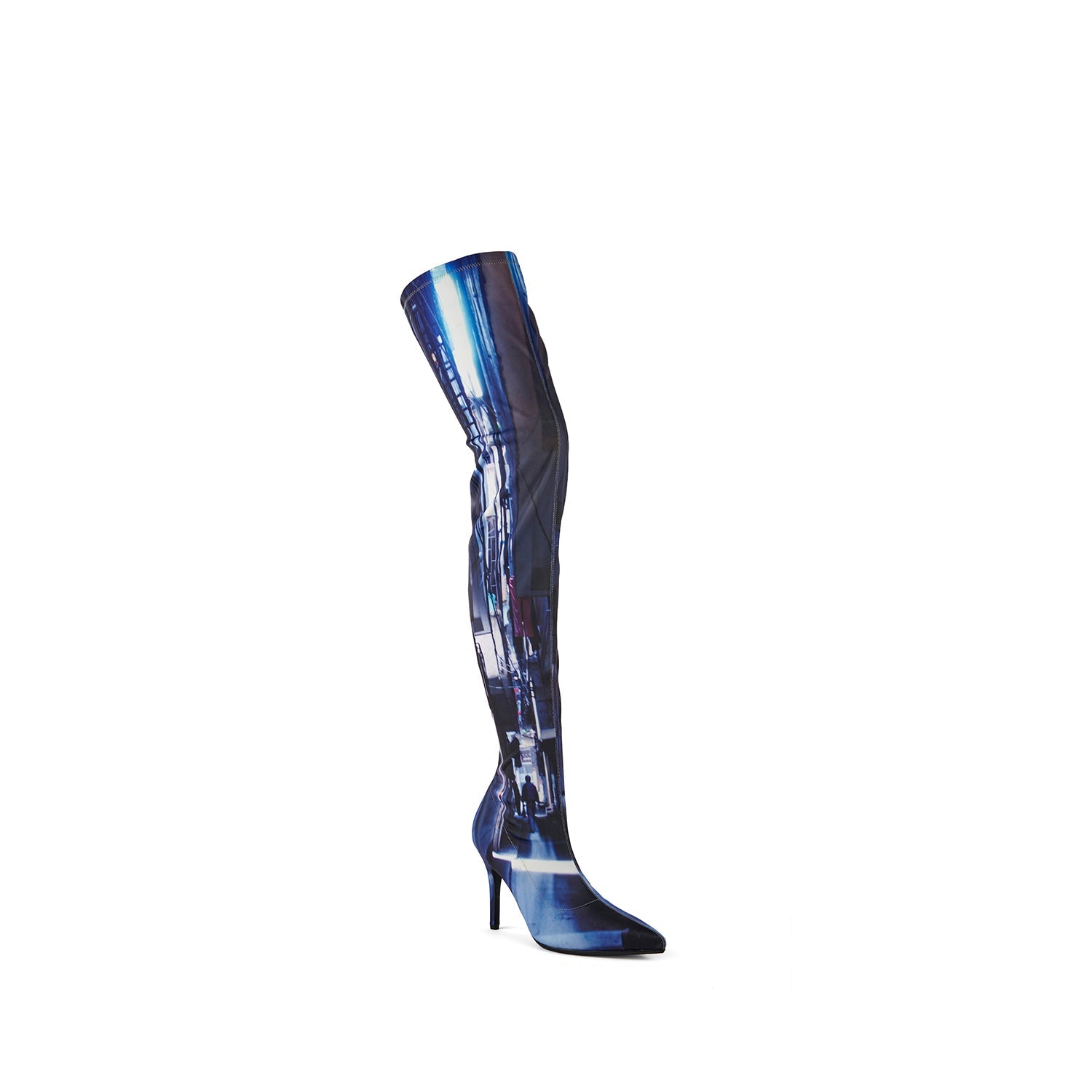 Art Long Boot – United Nude EU