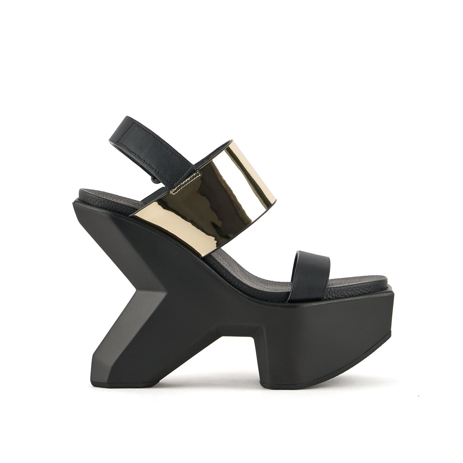 UNITED NUDE クロスサンダル ブラック Boulder Sandal – United Nude EU