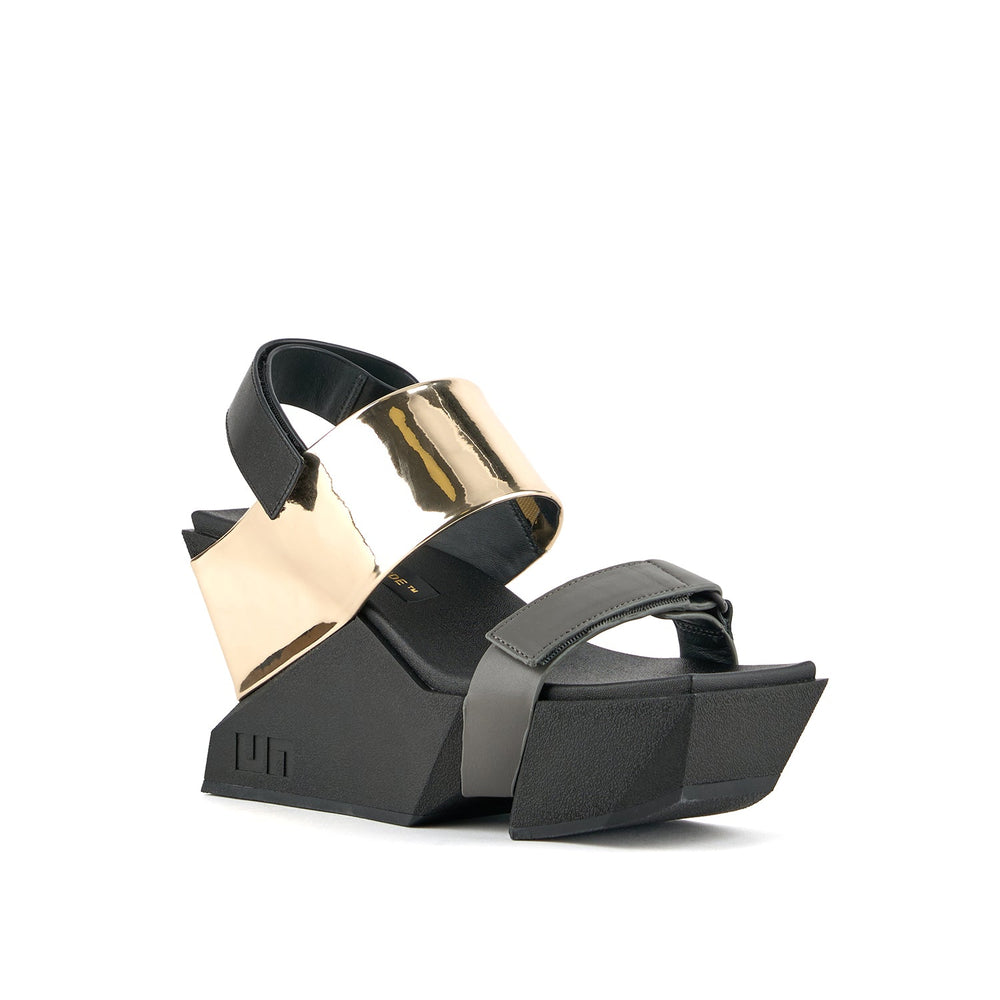 brutt sandal gold 2 angle out