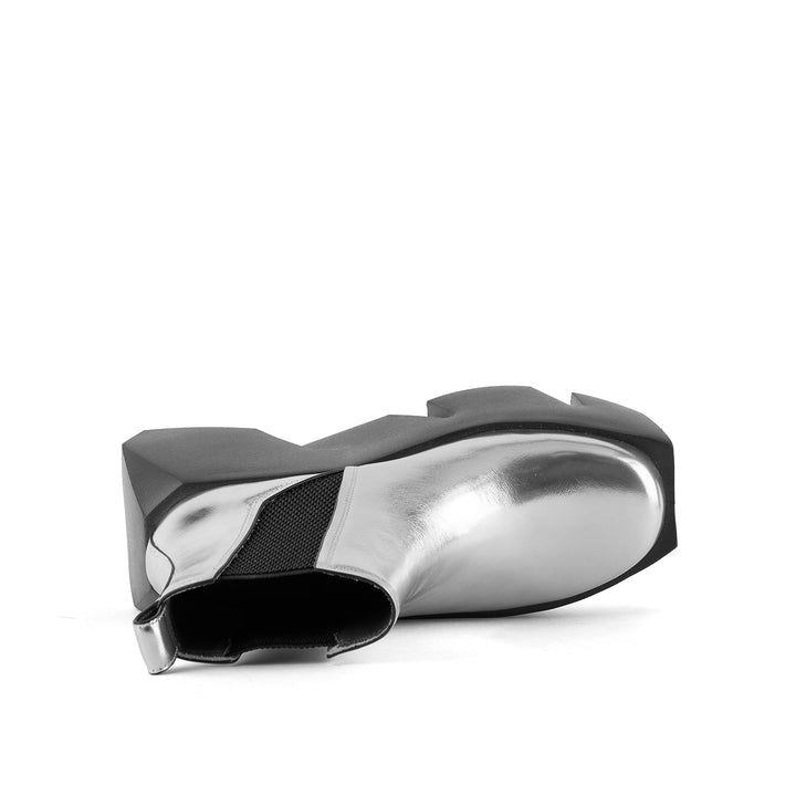 bull chelsea silver 5 top view