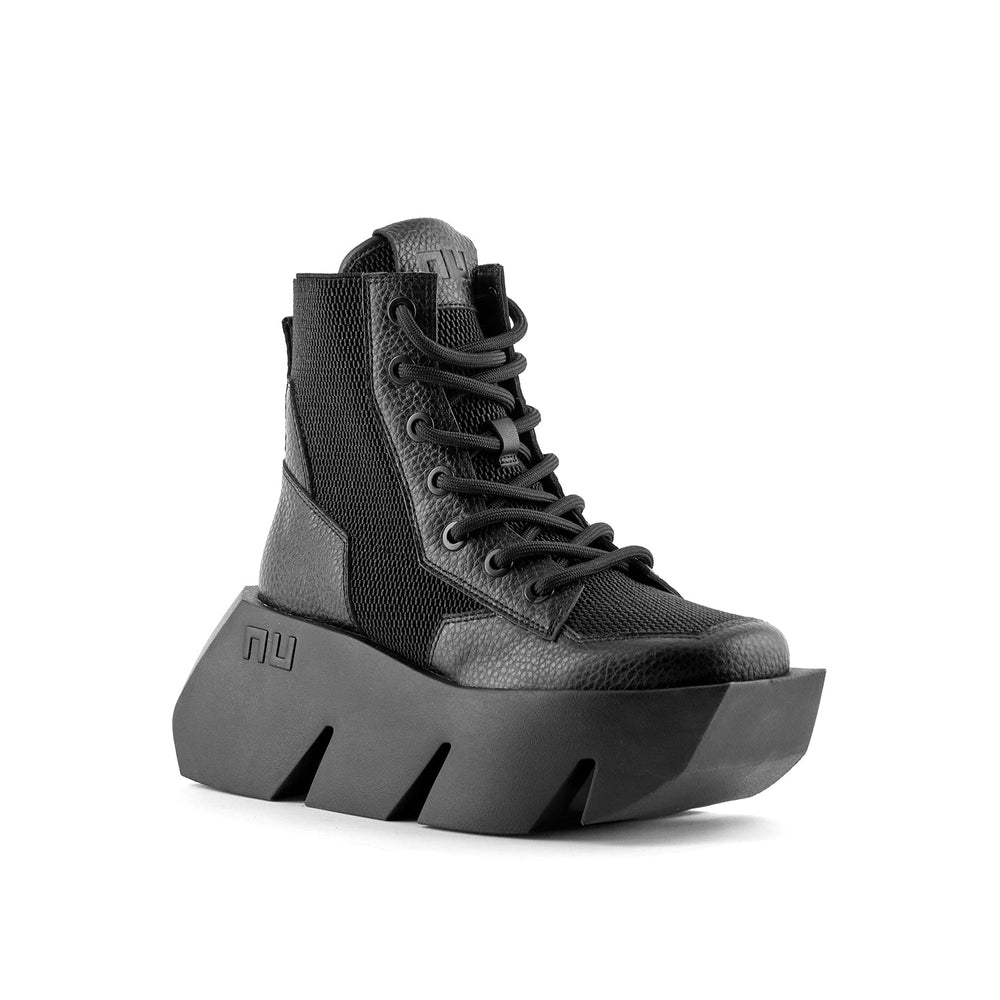 bull combat black 2 angle out view