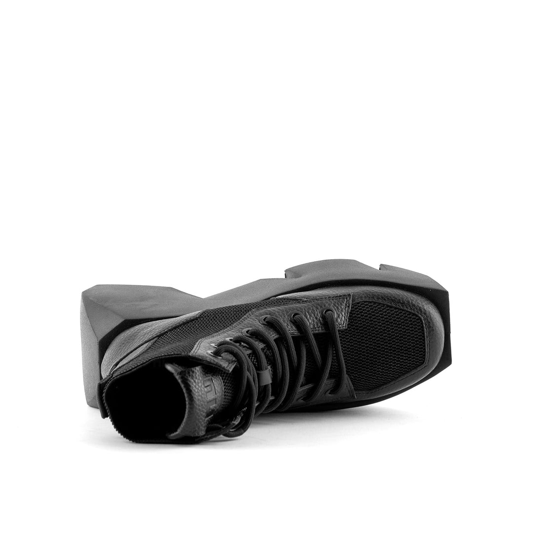 bull combat black 5 top view