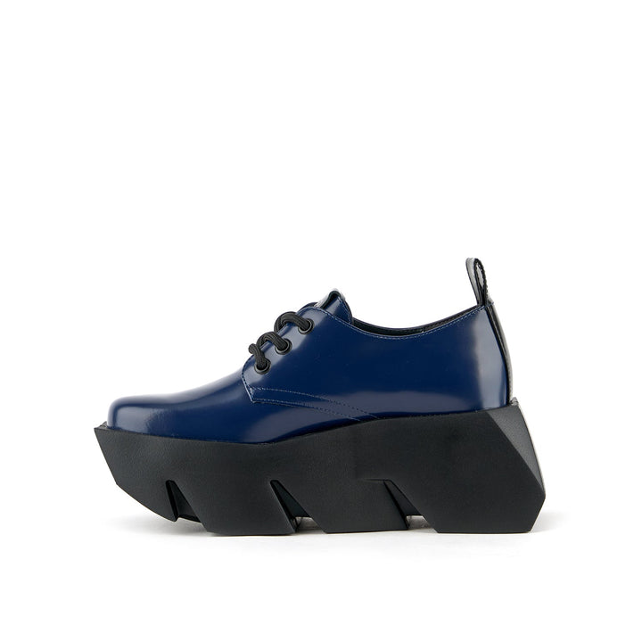 bull derby midnight blue 3 inside view