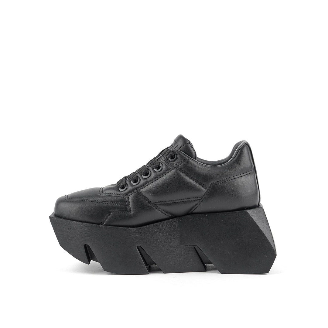 bull puffy sneaker black ii 3 inside