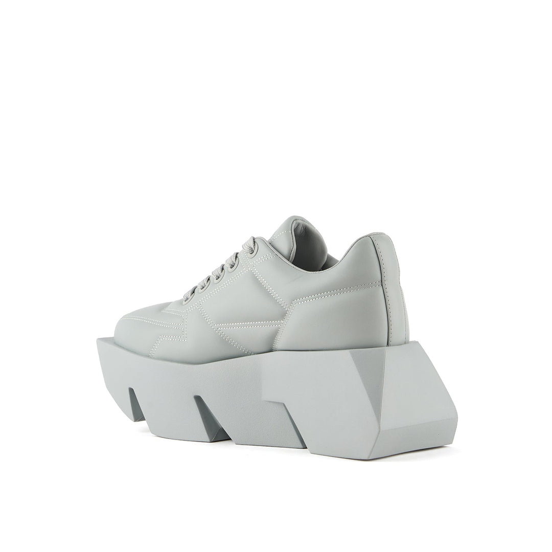 bull puffy sneaker dawn 4 angle in view