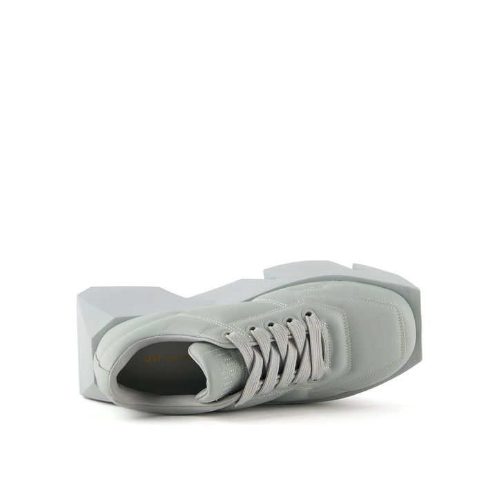 bull puffy sneaker dawn 5 top view