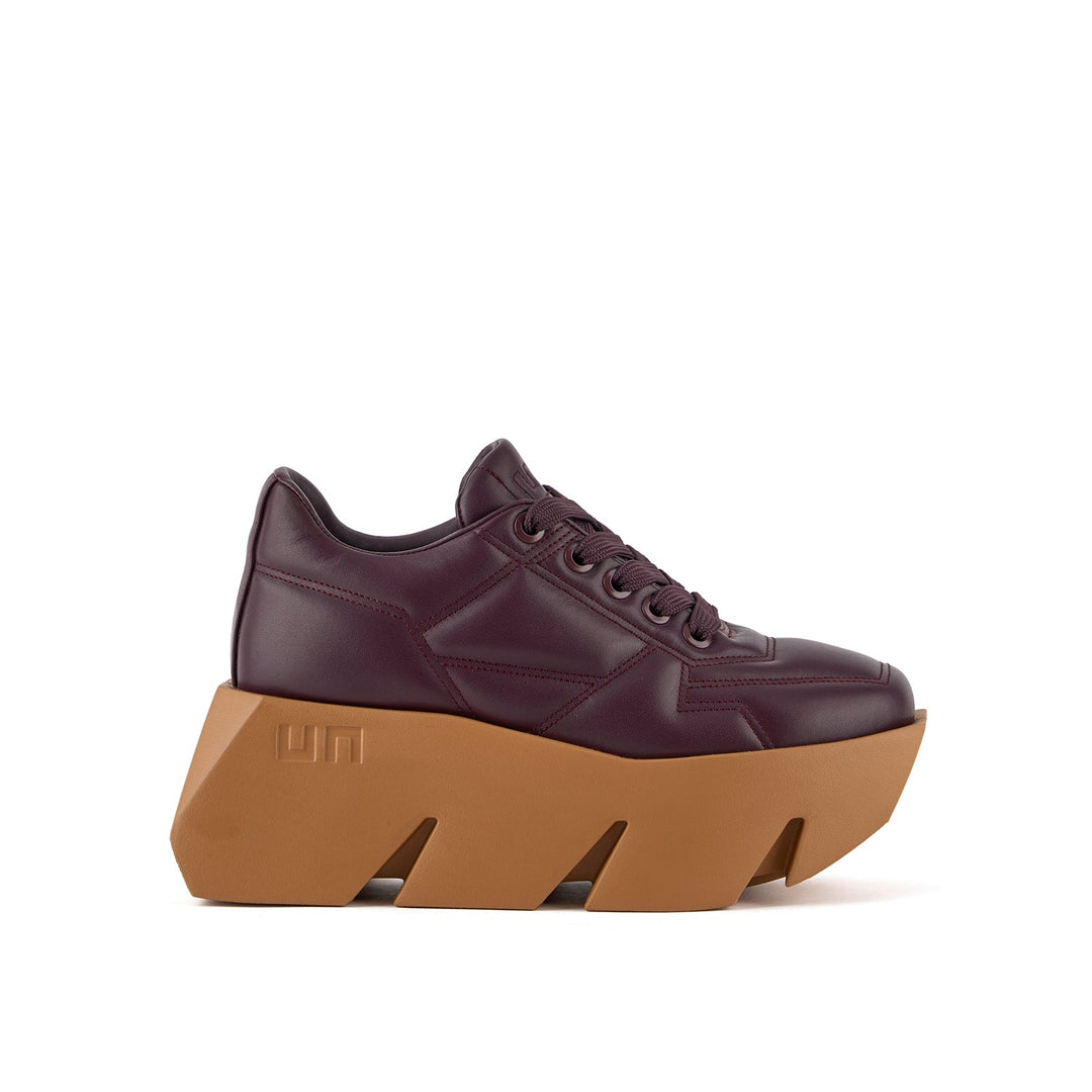 bull puffy sneaker fig 1 outside view