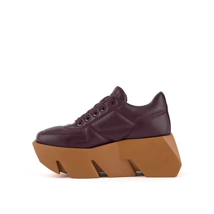 bull puffy sneaker fig 3 inside view