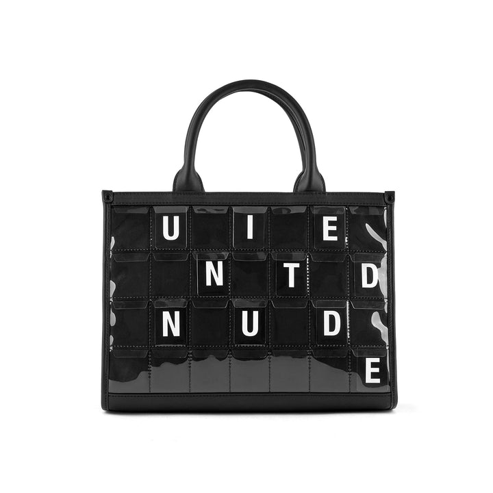 bulletin bag black 0 outside view