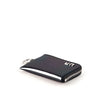 coin wallet black iridescent 6 top